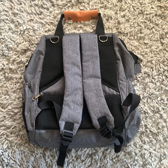 Machine Bird Diaper Bag/Backpack - Picture 5 of 6